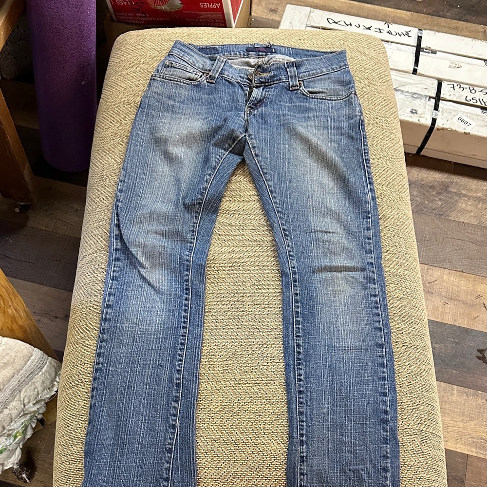 Levi's Women's Light Blue Skinny Jeans